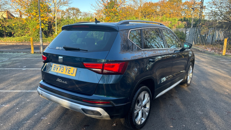 SEAT Ateca 1.5 TSI EVO Xperience 5dr DSG Petrol Estate